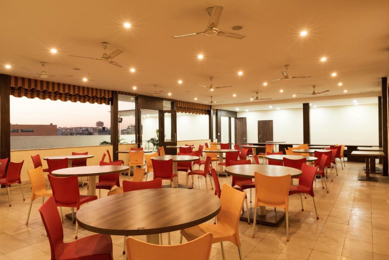 Hotel Drishti,Bhopal Esterno foto