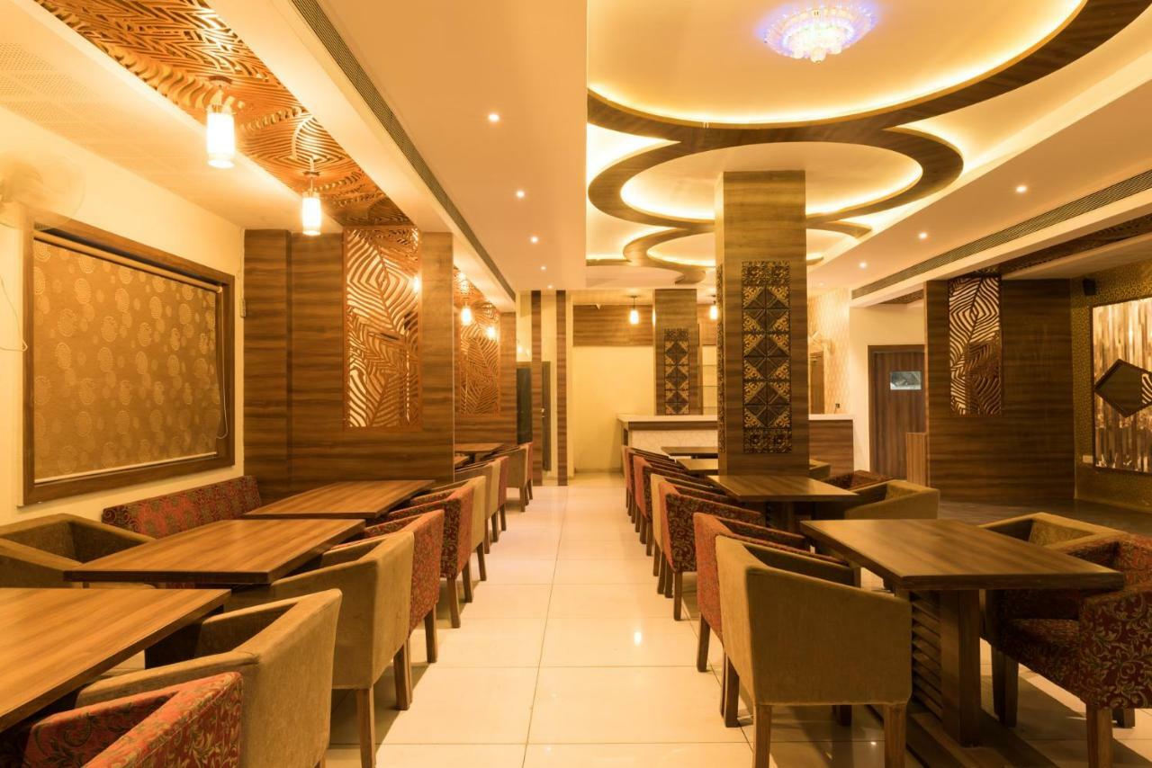 Hotel Drishti,Bhopal Esterno foto
